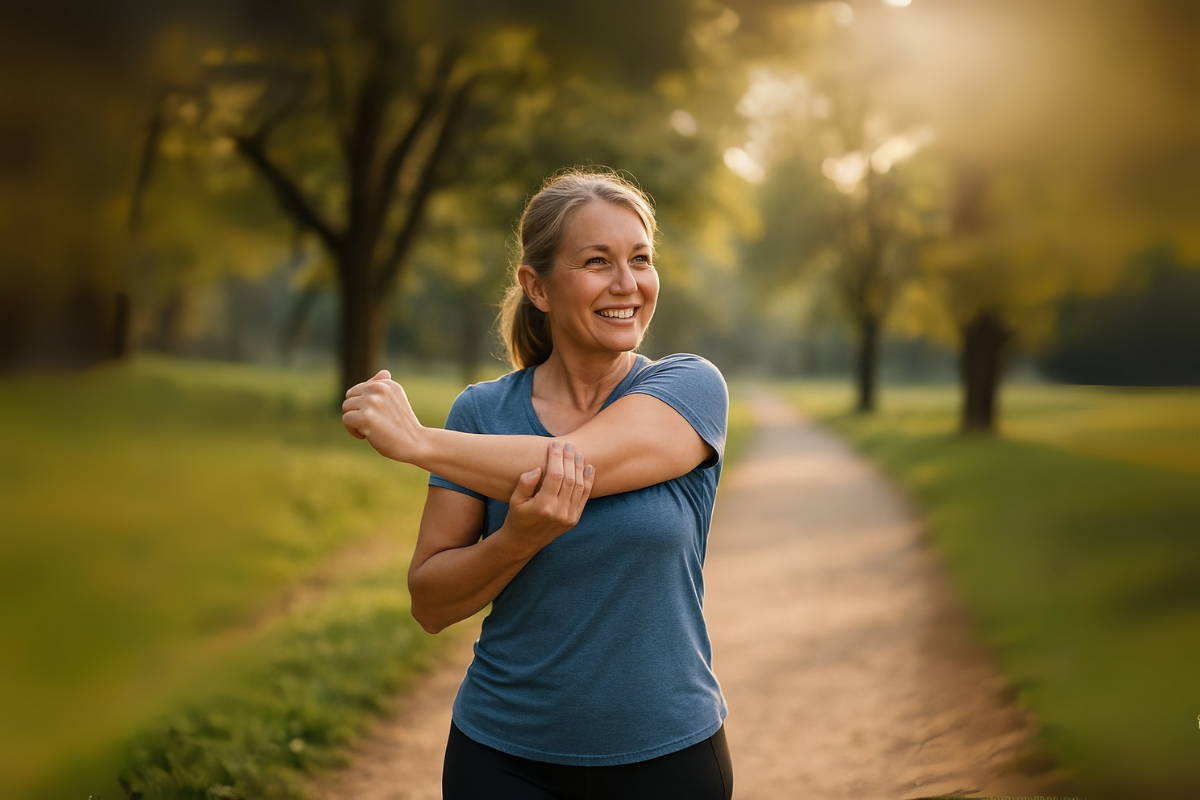 O Que Realmente Acontece com Suas Articulações Após os 40 — E Como Protegê-las