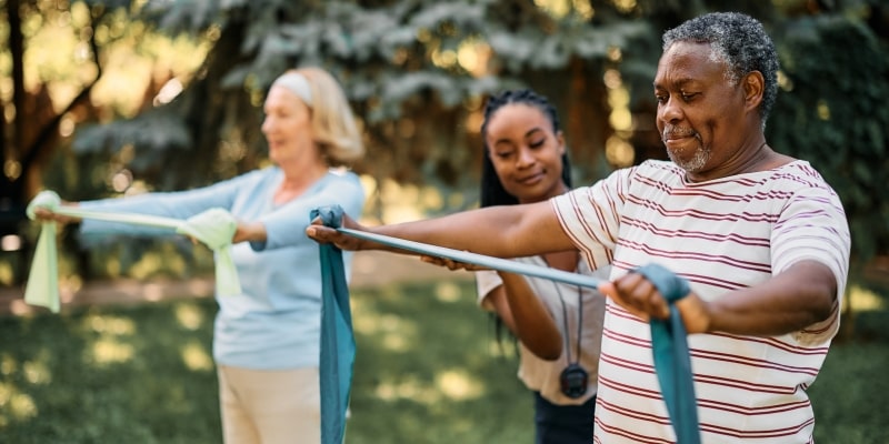 Exercícios Leves para Idosos: Mantenha Suas Articulações Ativas e Saudáveis