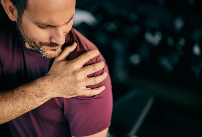 Tendinite no Ombro: Suplementos e Estratégias para Aliviar e Prevenir