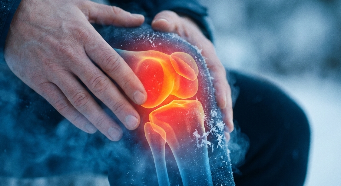 O que causa dores no corpo quando está frio e como prevenir