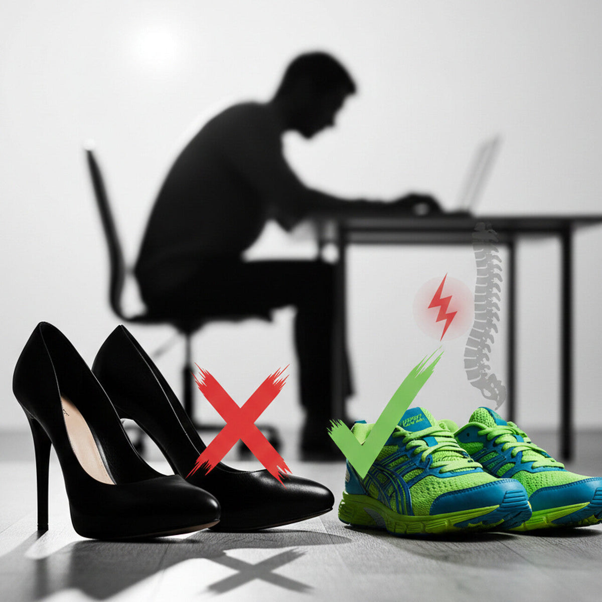 6 hábitos que prejudicam as articulações