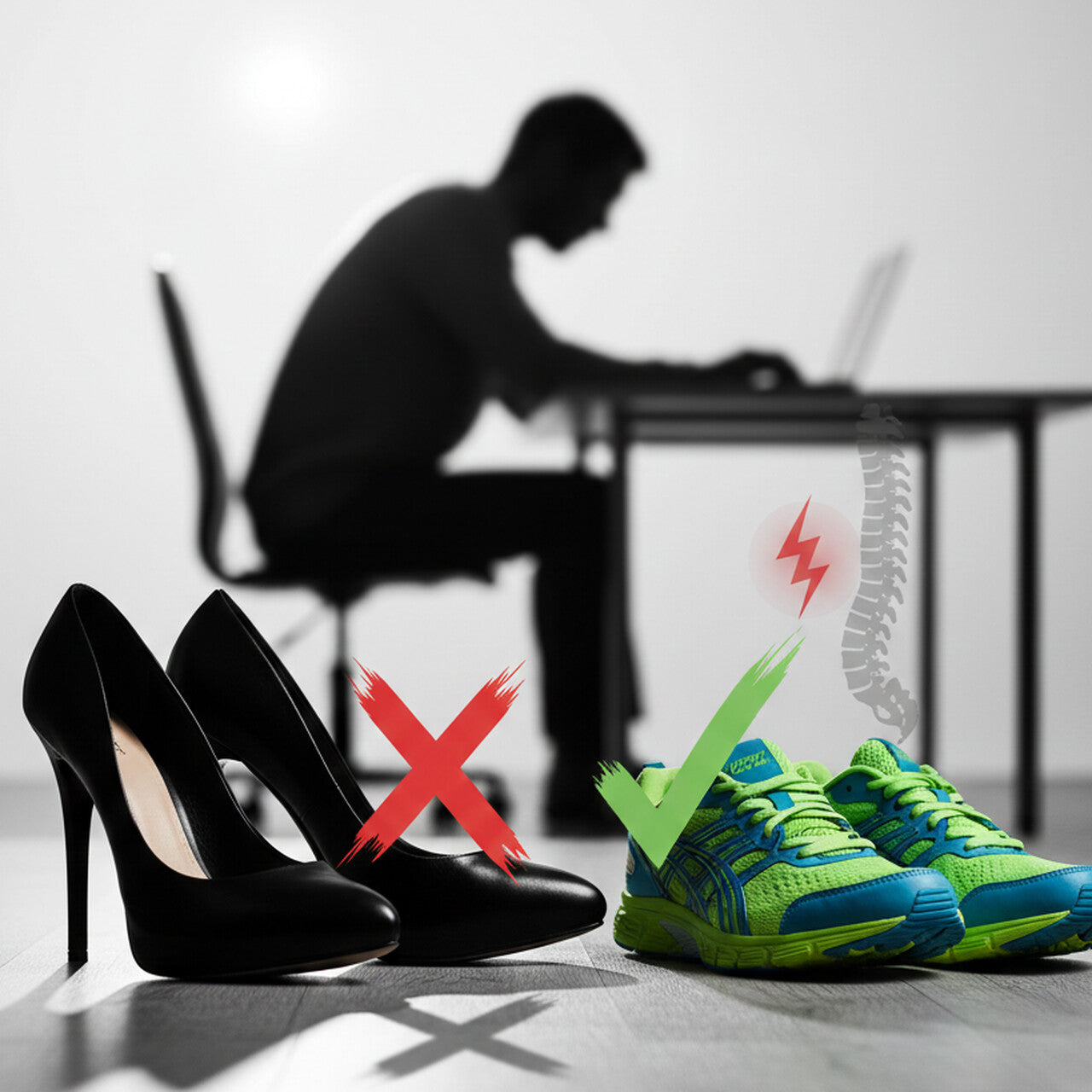 6 hábitos que prejudicam as articulações