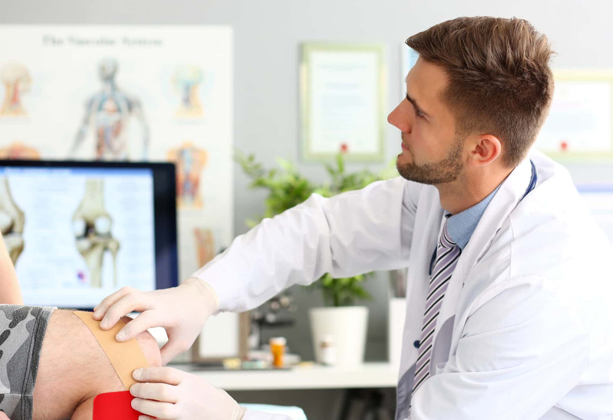Quando Procurar um Médico? Diferenciando Dor Muscular de Dor Articular Séria
