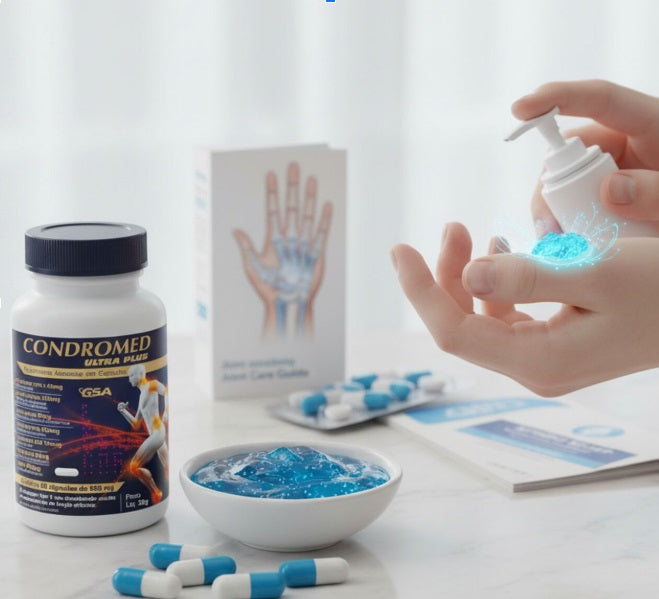 Remédio para artrite: como escolher e por que tratar